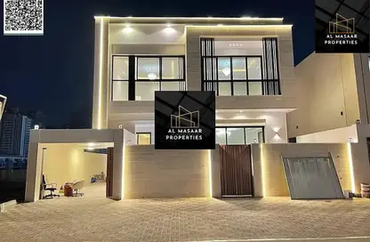 Villa - 5 Bedrooms - 7 Bathrooms for sale in Al Aamra Gardens - Al Amerah - Ajman