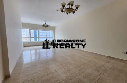 Apartment - 1 Bedroom - 2 Bathrooms for rent in Manazil Tower 2 - Al Taawun Street - Al Taawun - Sharjah