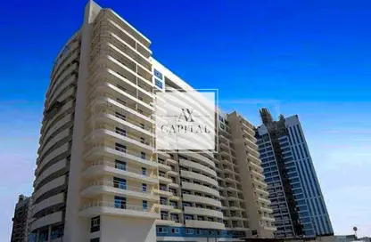Apartment - Studio - 1 Bathroom for rent in Royal Residence 2 - Royal Residence - Dubai Sports City - Dubai