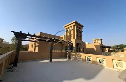Villa - 3 Bedrooms - 4 Bathrooms for rent in Quortaj - North Village - Al Furjan - Dubai