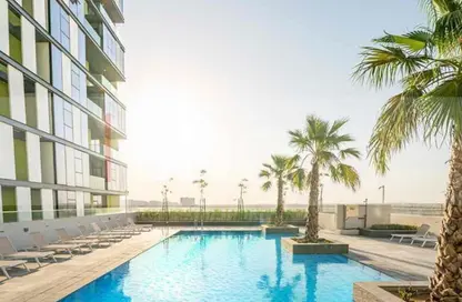 Apartment - 1 Bedroom - 2 Bathrooms for sale in The Pulse Residence - The Pulse - Dubai South (Dubai World Central) - Dubai