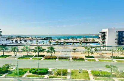 Water View image for: Apartment - 1 Bedroom - 2 Bathrooms for rent in C1201 - Al Raha Beach - Abu Dhabi, Image 1