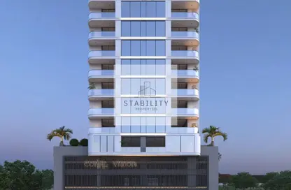 Apartment - Studio - 1 Bathroom for sale in Coral by Vision - Jumeirah Garden City - Al Satwa - Dubai