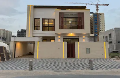 فيلا - 5 غرف نوم - 7 حمامات للبيع في العامرة جاردنز - العامرة - عجمان