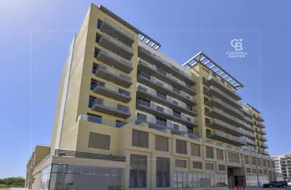 Apartment - 1 Bathroom for rent in AZIZI Roy Mediterranean - Al Furjan - Dubai