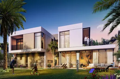 Townhouse - 4 Bedrooms - 5 Bathrooms for sale in Tilal Al Furjan - Al Furjan - Dubai
