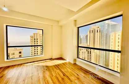 Apartment - 2 Bedrooms - 3 Bathrooms for rent in Bahar 1 - Bahar - Jumeirah Beach Residence - Dubai