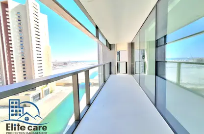 شقة - غرفة نوم - 2 حمامات للايجار في ابراج ار دي كاي - نجمة أبوظبي - جزيرة الريم - أبوظبي