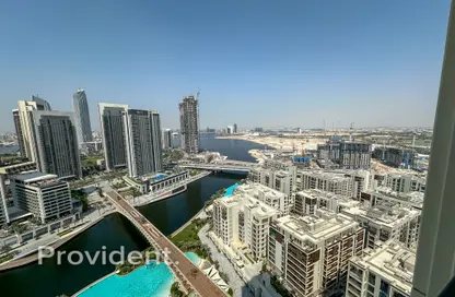 Apartment - 2 Bedrooms - 2 Bathrooms for sale in Vida Residences Creek Beach - Creek Beach - Dubai Creek Harbour (The Lagoons) - Dubai Apartment - 2 Bedrooms - 2 Bathrooms for sale in Vida Residences Creek Beach - Creek Beach - Dubai Creek Harbour (The Lagoons) - Dubai