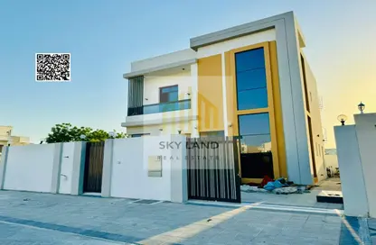Villa - 3 Bedrooms - 5 Bathrooms for sale in Al Helio 2 - Al Helio - Ajman
