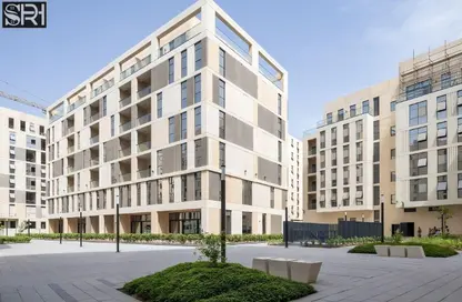 Apartment - 2 Bedrooms - 2 Bathrooms for sale in Hamsa - Al Mamsha - Muwaileh - Sharjah