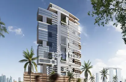 Apartment - 1 Bedroom - 2 Bathrooms for sale in Radiant Marina Towers - Shams Abu Dhabi - Al Reem Island - Abu Dhabi