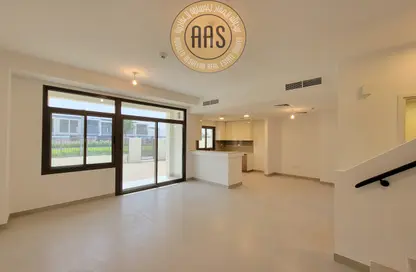 Villa - 3 Bedrooms - 4 Bathrooms for rent in Hayat Townhouses - Town Square - Dubai