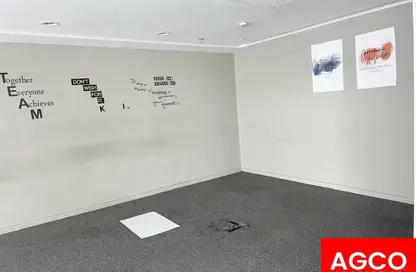 Office Space - Studio - 1 Bathroom for rent in The Regal Tower - Business Bay - Dubai
