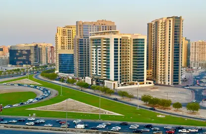 Apartment - 2 Bedrooms - 3 Bathrooms for rent in Al Zarooni - Al Mamzar - Deira - Dubai
