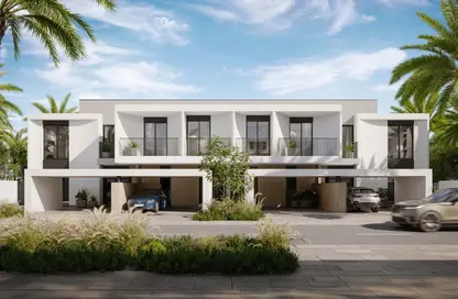 Villa - 3 Bedrooms - 4 Bathrooms for sale in Anya - Arabian Ranches 3 - Dubai