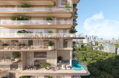 Apartment - 1 Bedroom - 2 Bathrooms for sale in One Park Square - Jumeirah Village Circle - Dubai
