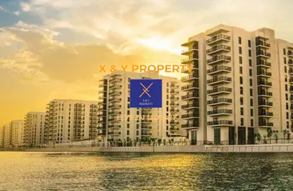 Apartment - 1 Bedroom - 2 Bathrooms for sale in Waters Edge - Yas Island - Abu Dhabi