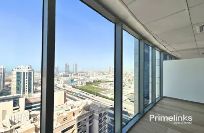 Office Space - Studio for rent in I Rise Tower - Barsha Heights (Tecom) - Dubai