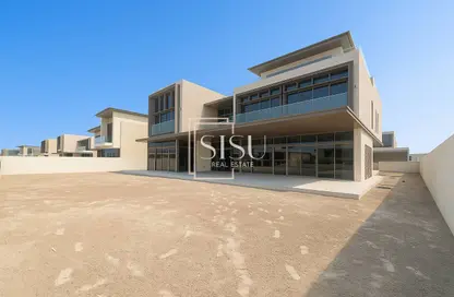 Villa - 6 Bedrooms - 7 Bathrooms for rent in Golf Place 2 - Golf Place - Dubai Hills Estate - Dubai