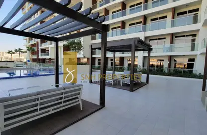 Apartment - Studio - 1 Bathroom for rent in Jewelz by Danube - Arjan - Dubai