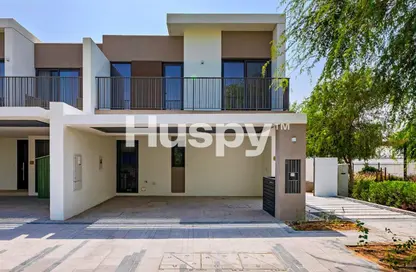 Townhouse - 4 Bedrooms - 5 Bathrooms for rent in Elan - Tilal Al Ghaf - Dubai Townhouse - 4 Bedrooms - 5 Bathrooms for rent in Elan - Tilal Al Ghaf - Dubai