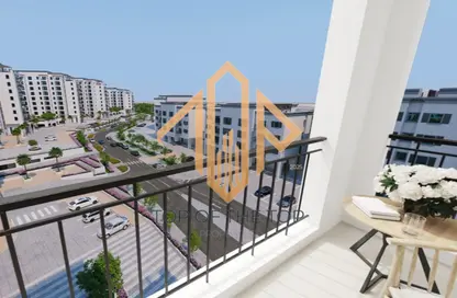 Apartment - 1 Bedroom - 1 Bathroom for sale in Views A - Yas Golf Collection - Yas Island - Abu Dhabi