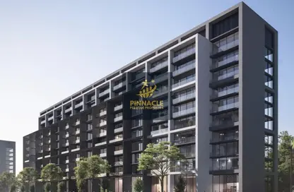 Apartment - Studio - 1 Bathroom for sale in Areej Apartments - Aljada - Sharjah