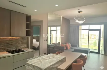 Apartment - 1 Bedroom - 2 Bathrooms for sale in Westwood Grande II - Jumeirah Village Circle - Dubai Apartment - 1 Bedroom - 2 Bathrooms for sale in Westwood Grande II - Jumeirah Village Circle - Dubai