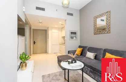 Apartment - 1 Bedroom - 1 Bathroom for rent in Zada Tower - Business Bay - Dubai