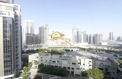 شقة - 3 غرف نوم - 5 حمامات للايجار في E برج - الأبراج الإدارية - الخليج التجاري - دبي