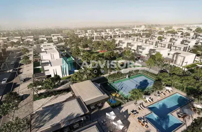 Land - Studio for sale in Lea - Yas Acres - Yas Island - Abu Dhabi