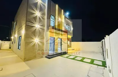 فيلا - 3 غرف نوم - 5 حمامات للبيع في الزاهية جاردنز - الزاهية - عجمان
