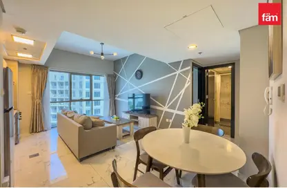 Apartment - 1 Bedroom - 1 Bathroom for rent in MAG 565 - MAG 5 - Dubai South (Dubai World Central) - Dubai