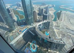 Map Location image for: Apartment - 1 bedroom - 2 bathrooms for sale in The Gate Tower 3 - Shams Abu Dhabi - Al Reem Island - Abu Dhabi, Image 1