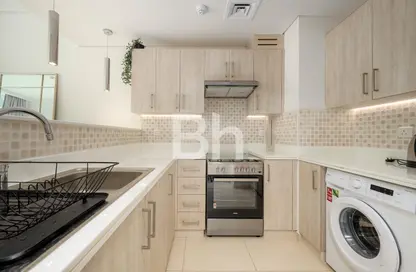 Apartment - 1 Bedroom - 2 Bathrooms for rent in Seven Palm - Palm Jumeirah - Dubai