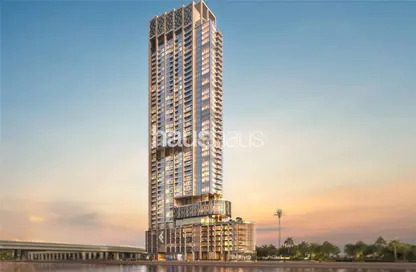 Office Space - Studio for sale in One River Point - Business Bay - Dubai