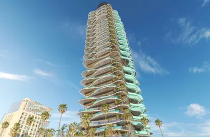 Apartment - 3 Bedrooms - 4 Bathrooms for sale in Volga Tower - Jumeirah Village Triangle - Dubai