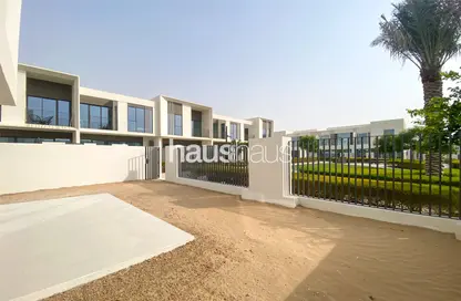 Townhouse - 4 Bedrooms - 4 Bathrooms for sale in Talia - The Valley - Dubai