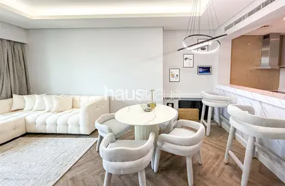 Apartment - 1 Bedroom - 2 Bathrooms for sale in Tower B - DAMAC Towers by Paramount - Business Bay - Dubai