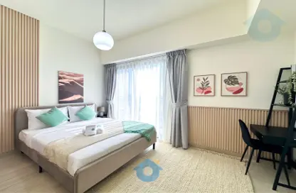 شقة - 1 حمام للايجار في عزيزي ريفيرا 32 - ميدان واحد - ميدان - دبي