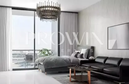 Apartment - 1 Bedroom - 1 Bathroom for sale in Skyz by Danube - Arjan - Dubai