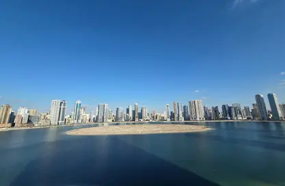 شقة - 3 غرف نوم - 5 حمامات للبيع في تيراسيس الشارقة - الخان لاجون - الخان - الشارقة