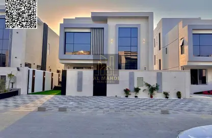 Villa - 5 Bedrooms - 7 Bathrooms for sale in Al Zaheya Gardens - Al Zahya - Ajman