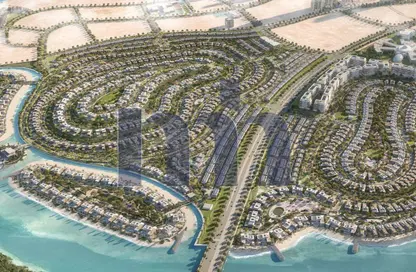 Villa - 5 Bedrooms - 7 Bathrooms for sale in Reem Hills - Najmat Abu Dhabi - Al Reem Island - Abu Dhabi