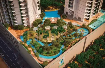 Apartment - 2 Bedrooms - 2 Bathrooms for sale in Maimoon Gardens Tower A - Maimoon Gardens by Fakhruddin Properties - District 11 - Jumeirah Village Circle - Dubai