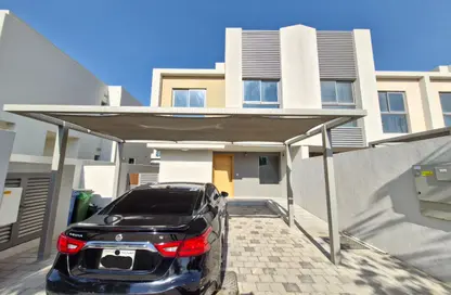 تاون هاوس - 3 غرف نوم - 4 حمامات للايجار في الزاهية 1 - الزاهية - تجارية مويلح - الشارقة