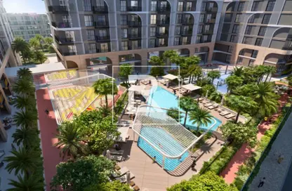 Apartment - 2 Bedrooms - 3 Bathrooms for sale in Nouran Living - Saadiyat Island - Abu Dhabi