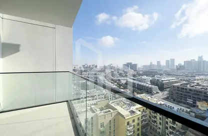 Apartment - 1 Bedroom - 2 Bathrooms for rent in Binghatti Lavender - Jumeirah Village Circle - Dubai