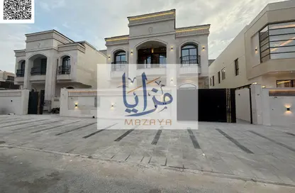 Villa - 5 Bedrooms - 7 Bathrooms for sale in Al Bahia Hills - Al Bahia - Ajman